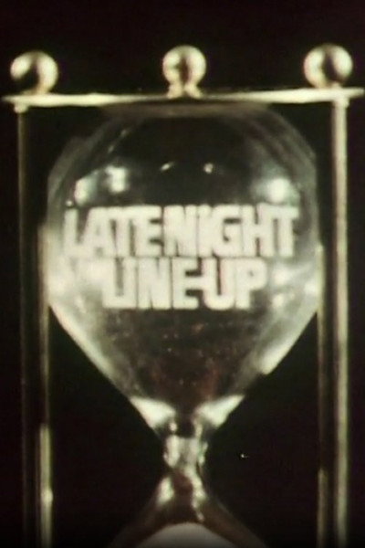 Póster de Late Night Line-Up