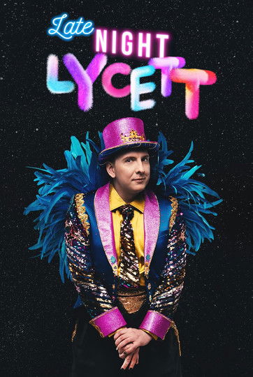 Póster de Late Night Lycett