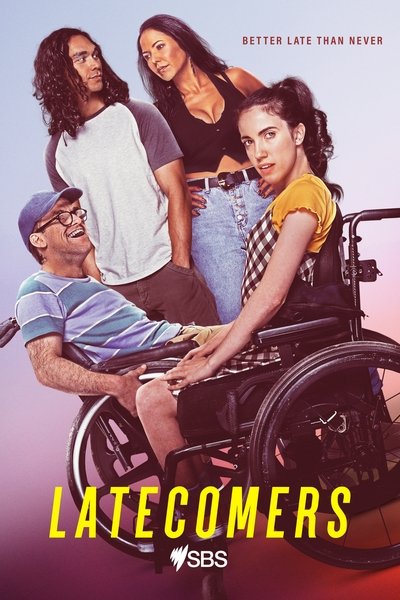 Póster de Latecomers