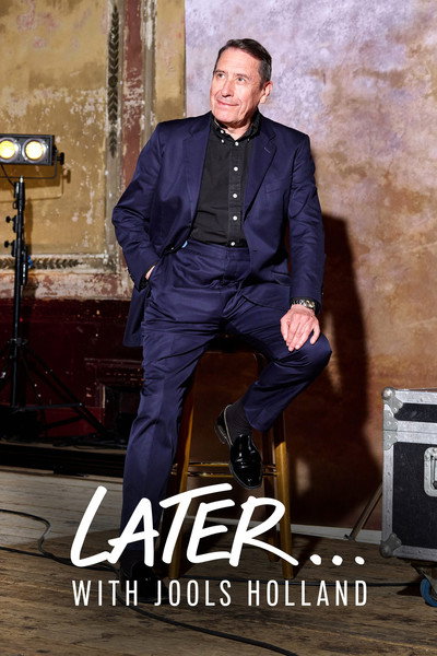 Póster de Later... With Jools Holland