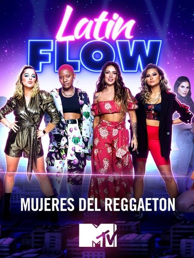 Póster de Latin Flow