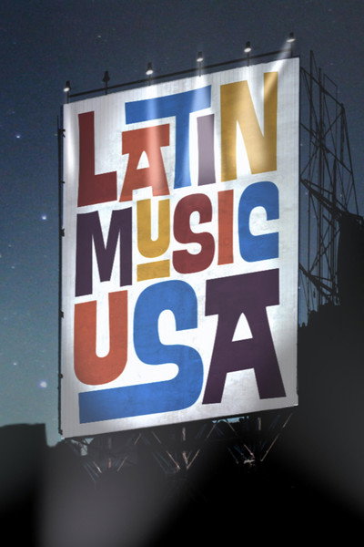 Póster de Latin Music USA