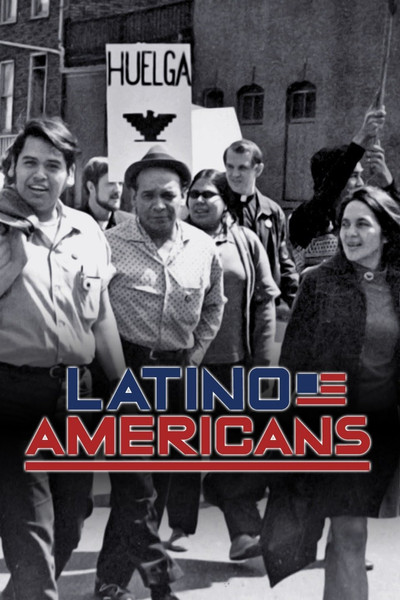 Póster de Latino Americans