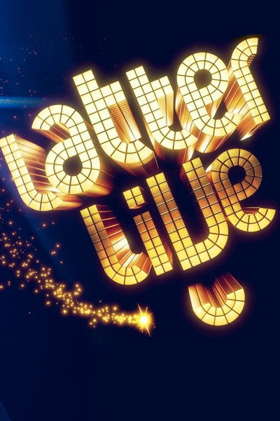 Póster de Latter live
