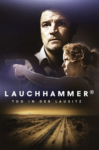 Póster de Lauchhammer: Muerte en Lusacia