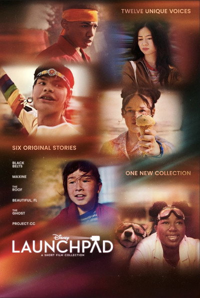 Póster de Launchpad