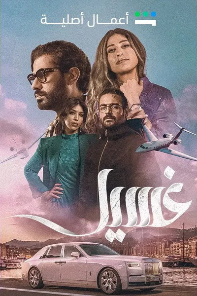 Póster de Laundry