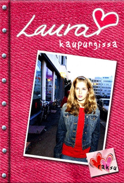 Póster de Laura kaupungissa
