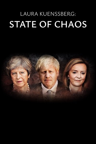 Póster de Laura Kuenssberg: State of Chaos