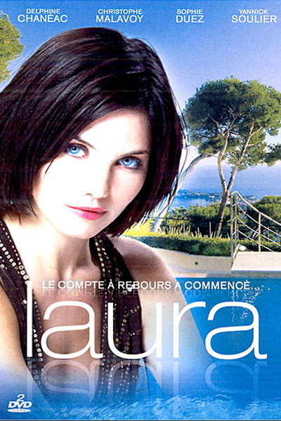 Póster de Laura, le compte à rebours a commencé
