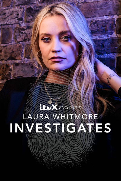 Póster de Laura Whitmore Investigates