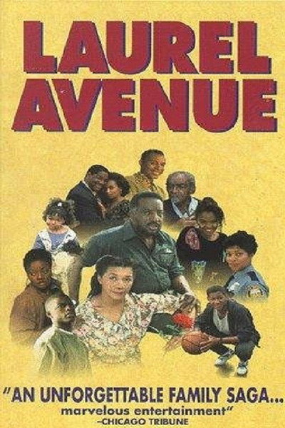 Póster de Laurel Avenue