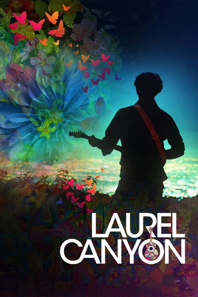 Póster de Laurel Canyon