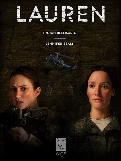 Póster de Lauren