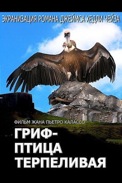 Póster de L'avvoltoio sa attendere