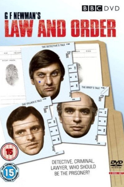 Póster de Law & Order