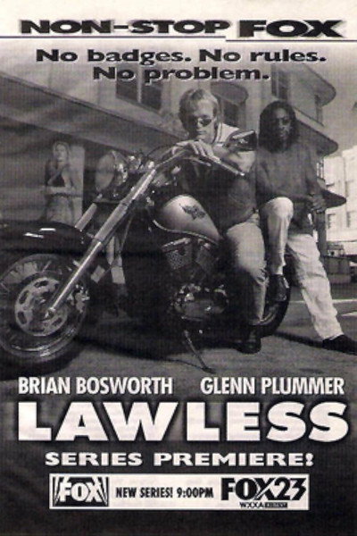 Póster de Lawless
