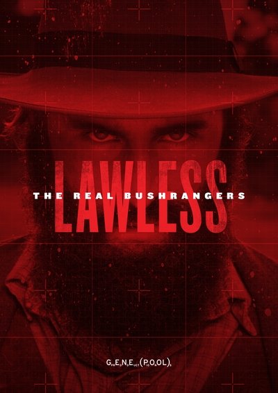 Póster de Lawless: The Real Bushrangers