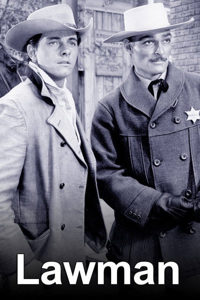 Póster de Lawman