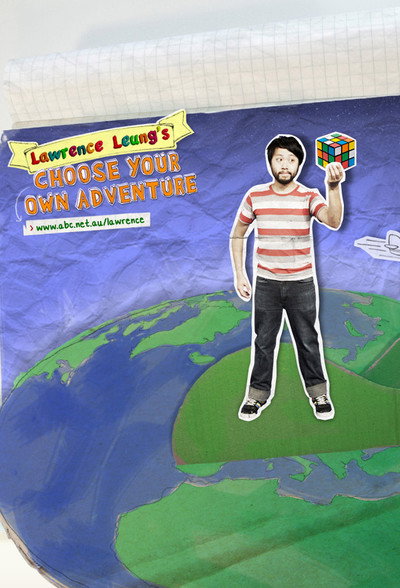 Póster de Lawrence Leung's Choose Your Own Adventure