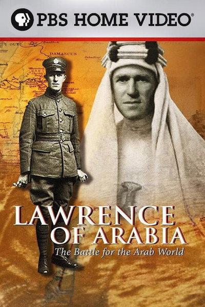 Póster de Lawrence of Arabia