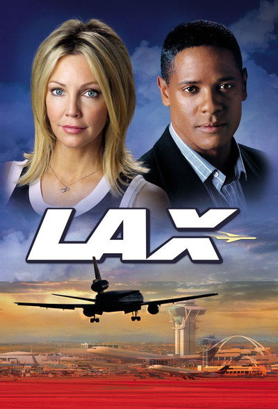 Póster de LAX