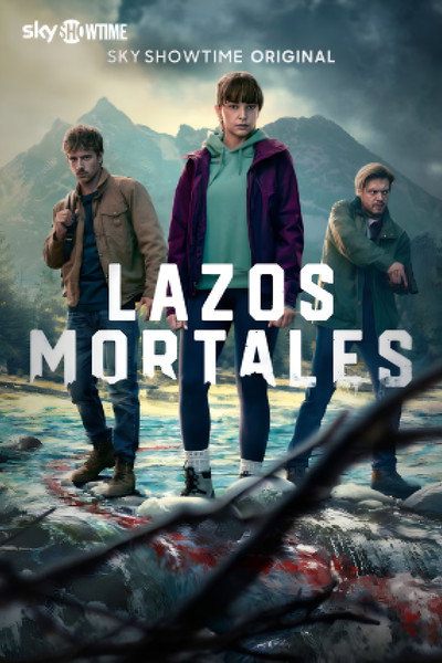 Póster de Lazos mortales