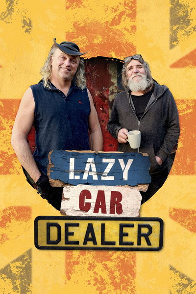 Póster de Lazy Car Dealer
