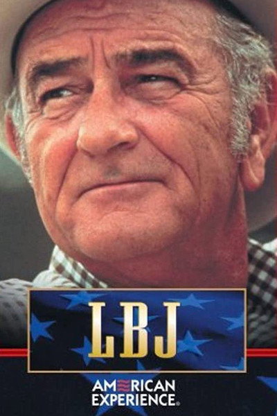 Póster de LBJ
