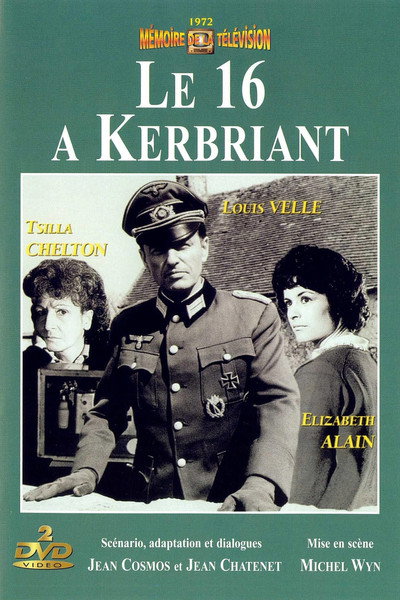 Póster de Le 16 à Kerbriant
