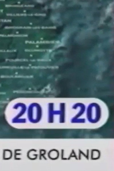 Póster de Le 20H20