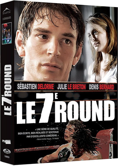Póster de Le 7e round