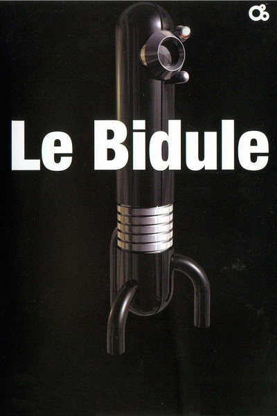 Póster de Le bidule