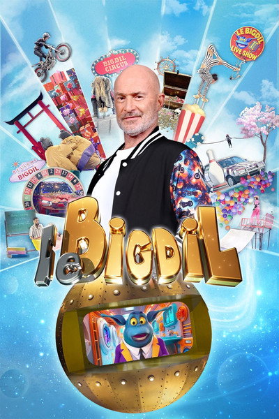 Póster de Le Bigdil