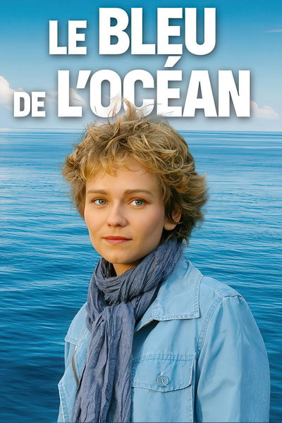 Póster de Le bleu de l'océan