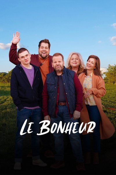 Póster de Le Bonheur