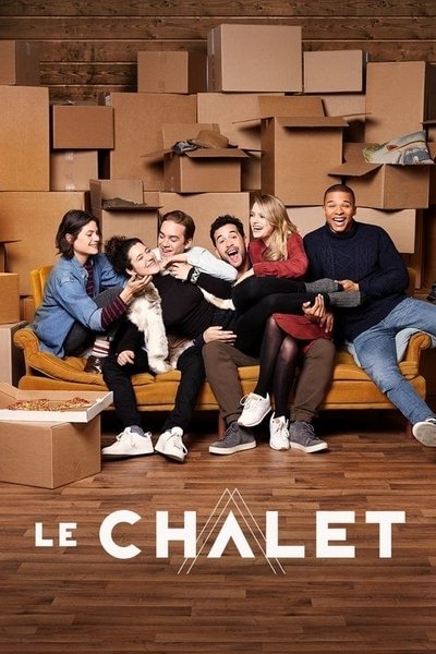 Póster de Le Chalet