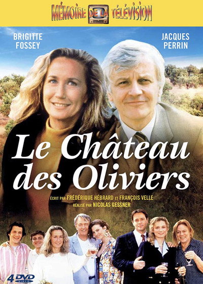 Póster de Le château des oliviers