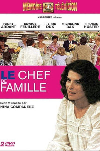Póster de Le chef de famille