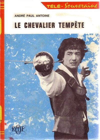 Póster de Le chevalier Tempête