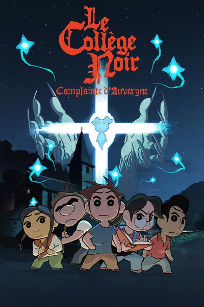 Póster de Le Collège Noir