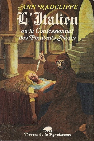 Póster de Le confessional des pénitents noirs