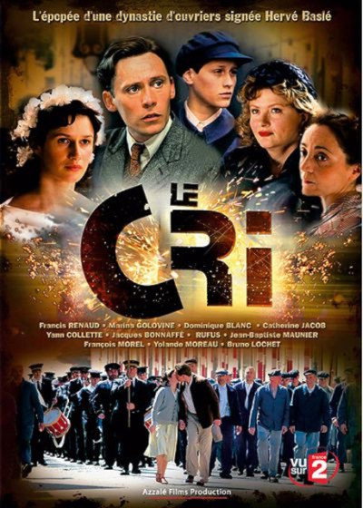 Póster de Le cri
