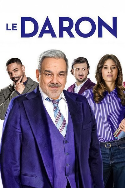 Póster de Le Daron