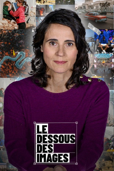 Póster de Le dessous des images