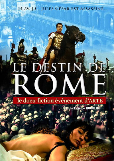 Póster de Le destin de Rome