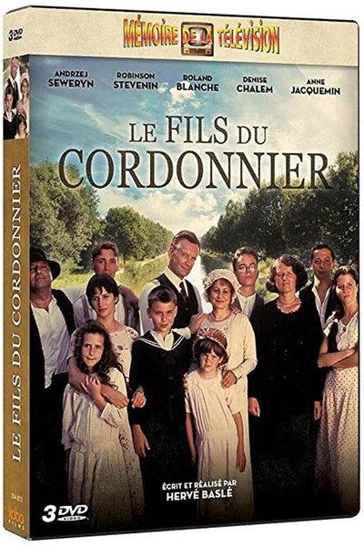 Póster de Le fils du cordonnier