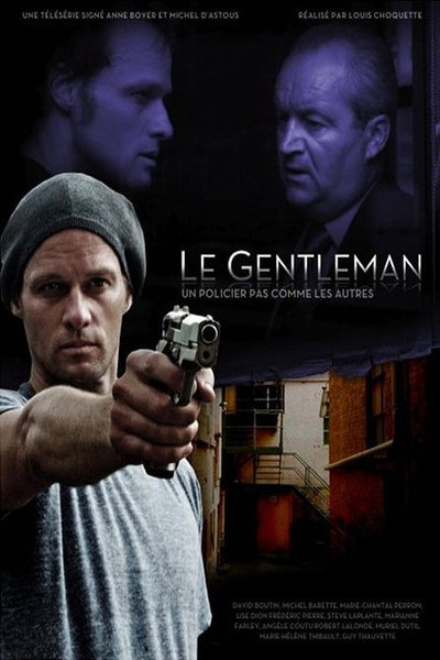 Póster de Le gentleman