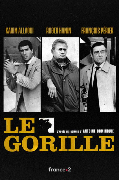 Póster de Le gorille