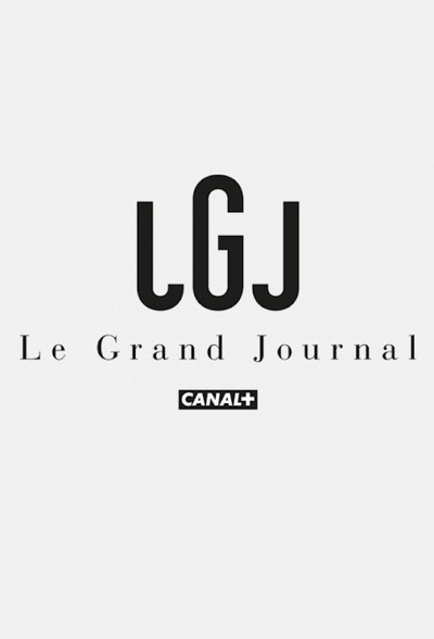 Póster de Le grand journal de Canal+
